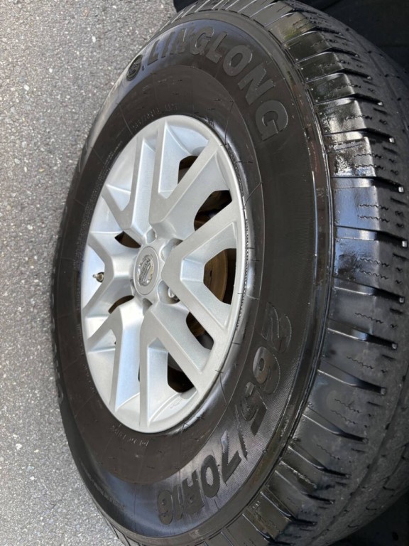 2018 Nissan Frontier Image 30