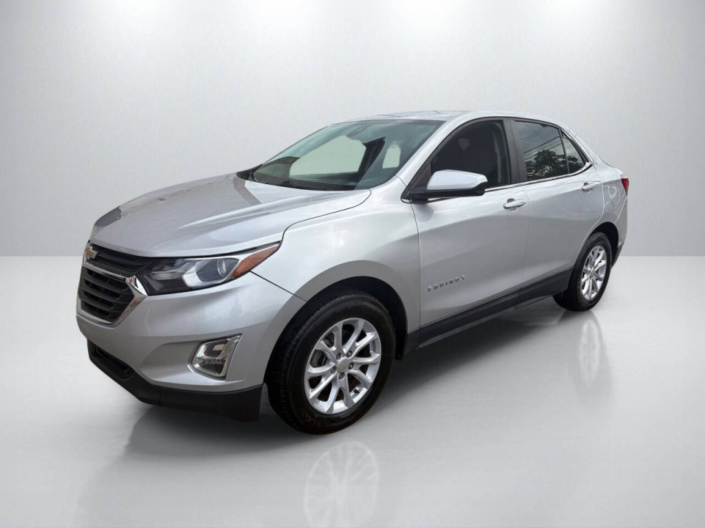 2021 Chevrolet Equinox Image 3