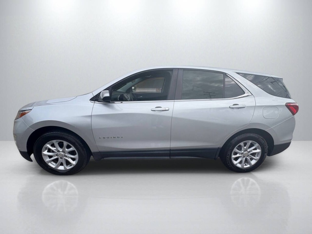 2021 Chevrolet Equinox Image 4