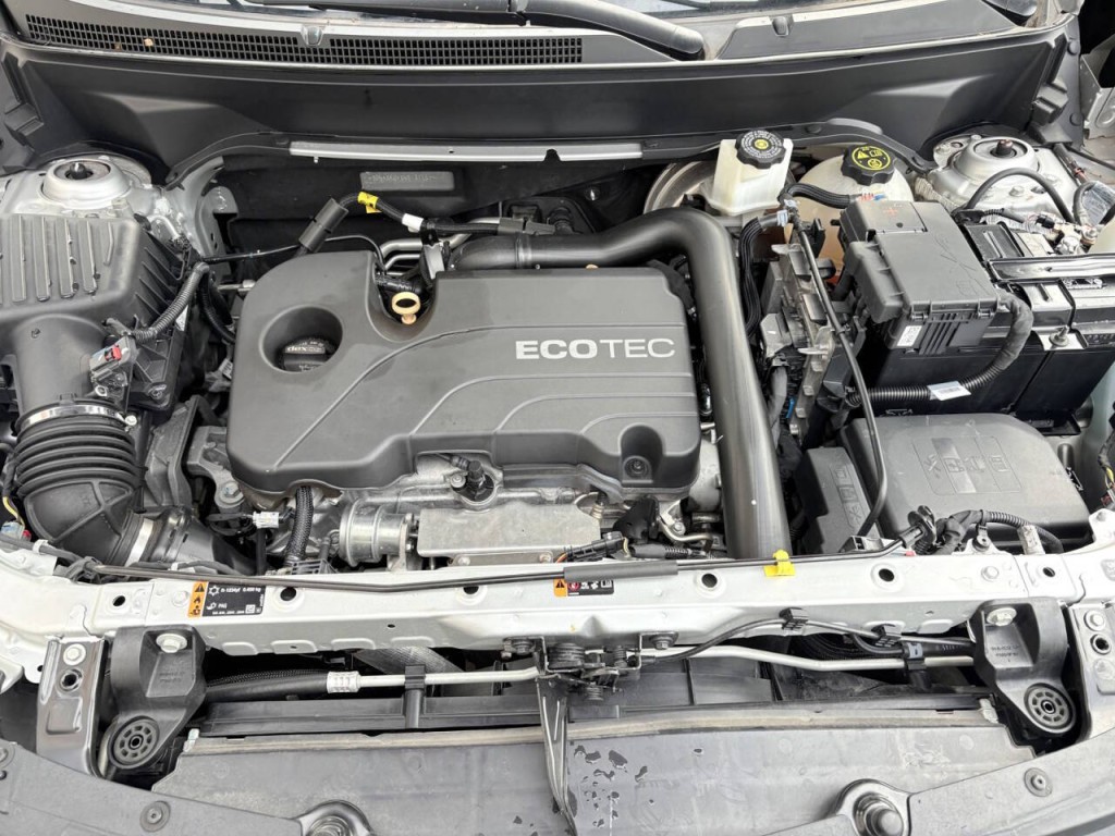 2021 Chevrolet Equinox Image 31
