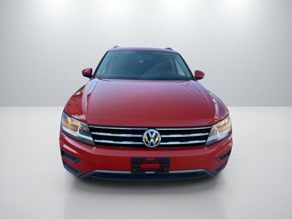 2019 Volkswagen Tiguan Image 2