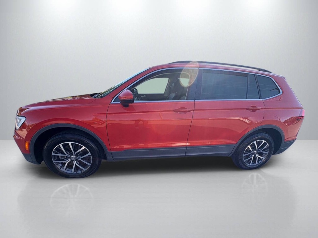 2019 Volkswagen Tiguan Image 4