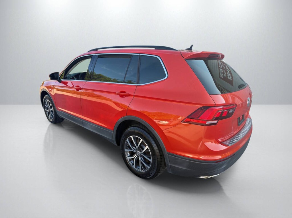 2019 Volkswagen Tiguan Image 5