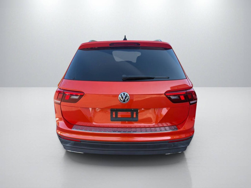 2019 Volkswagen Tiguan Image 6