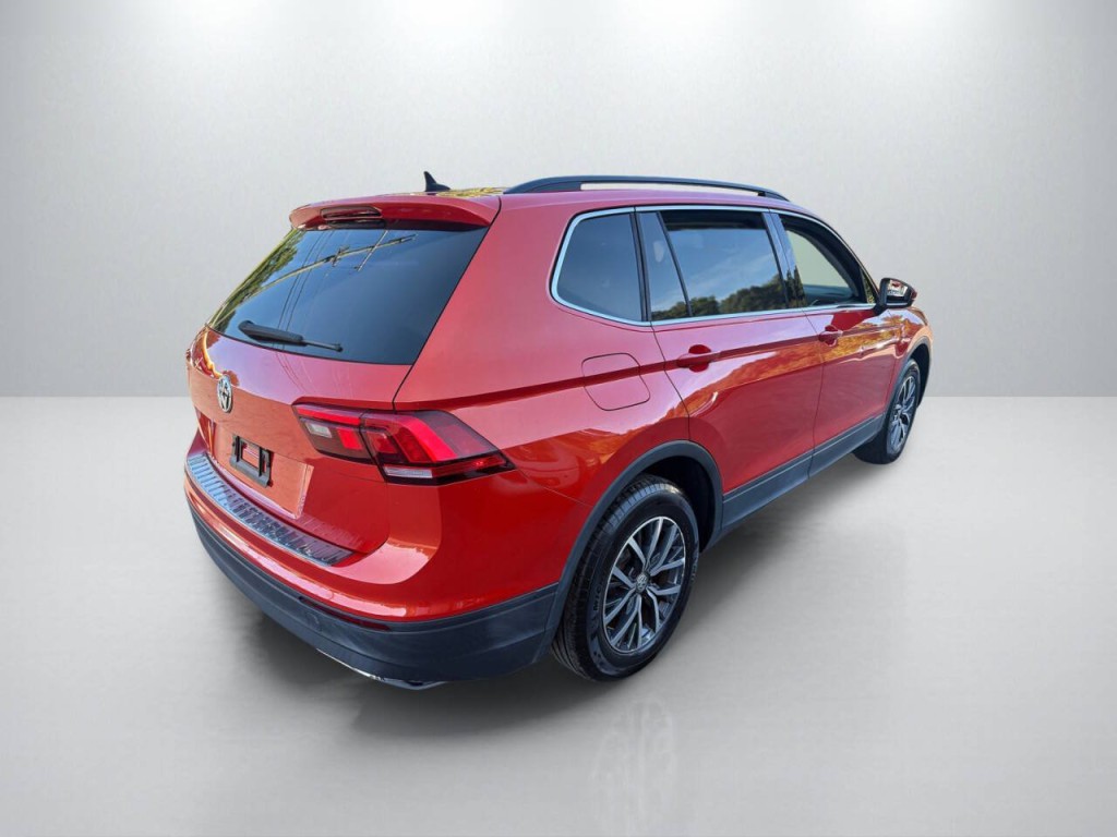 2019 Volkswagen Tiguan Image 7