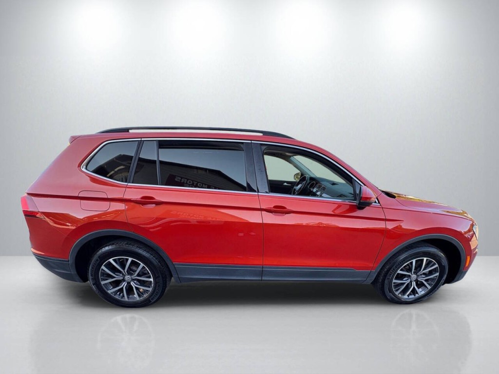 2019 Volkswagen Tiguan Image 8