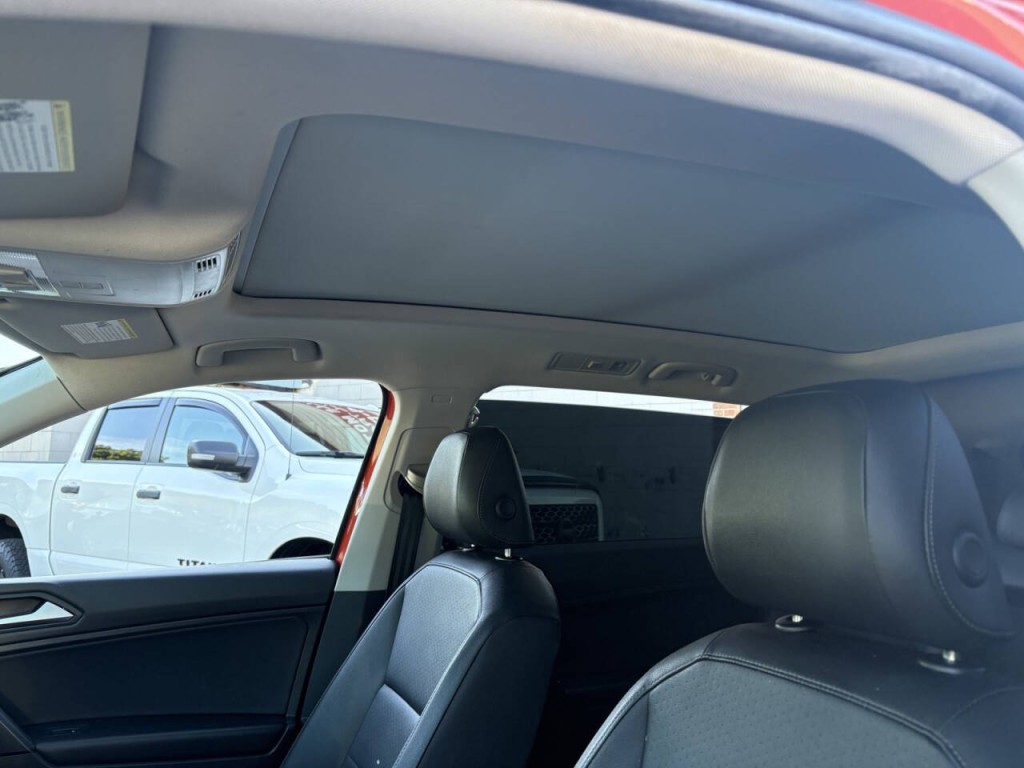 2019 Volkswagen Tiguan Image 10