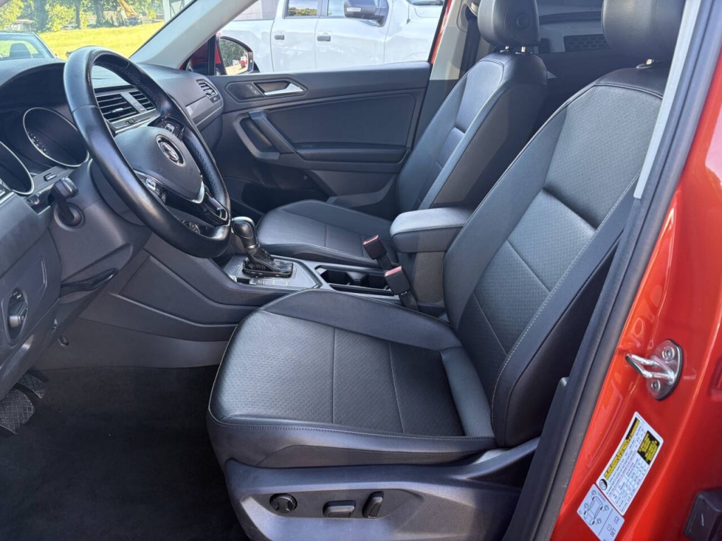 2019 Volkswagen Tiguan Image 12