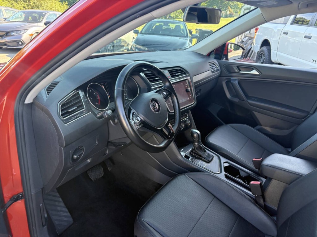 2019 Volkswagen Tiguan Image 13