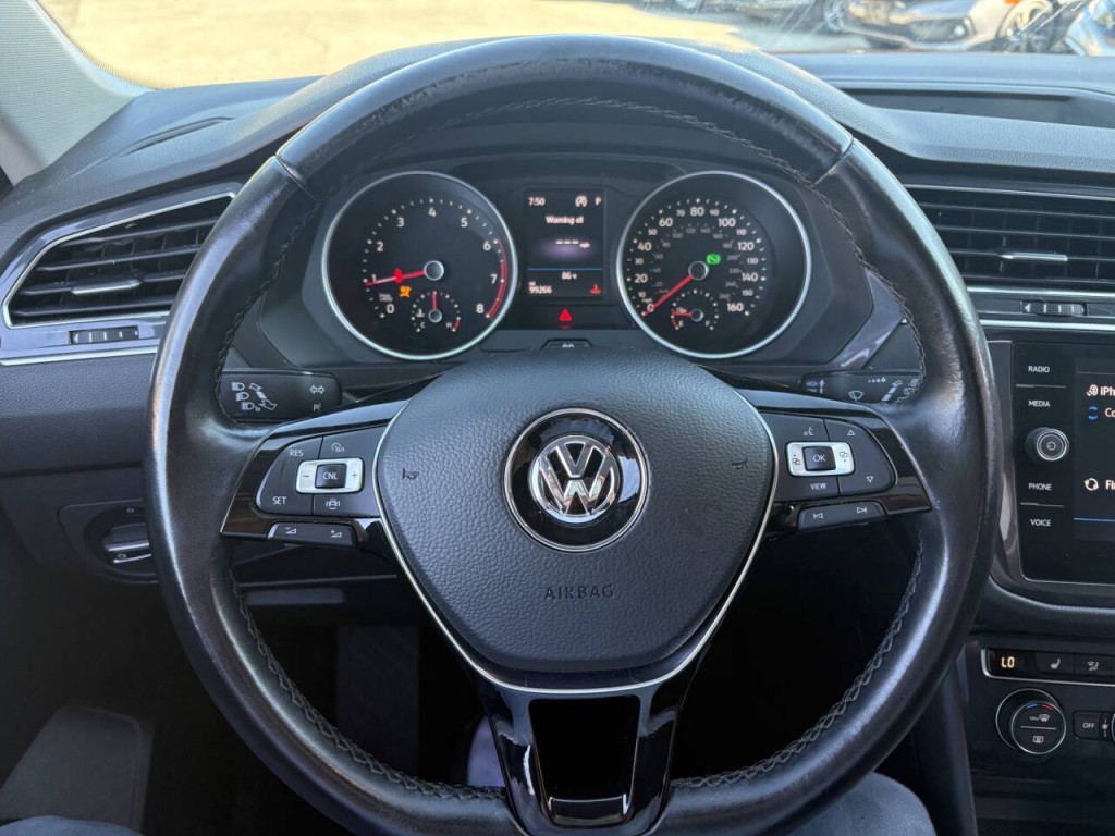 2019 Volkswagen Tiguan Image 14