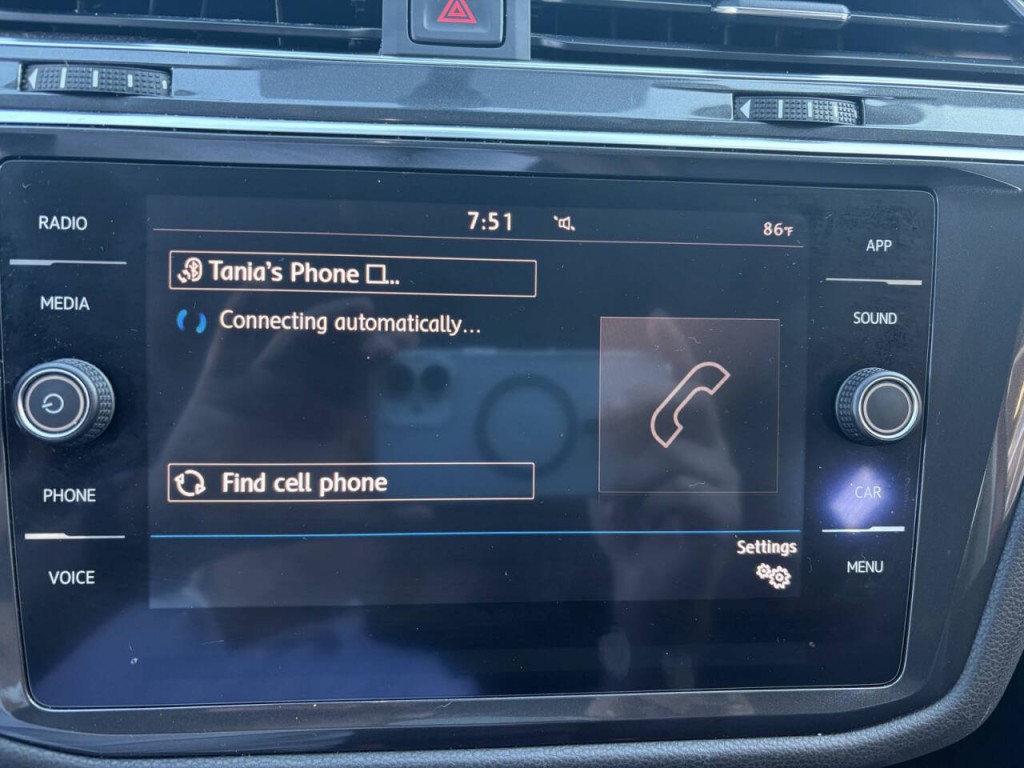 2019 Volkswagen Tiguan Image 18