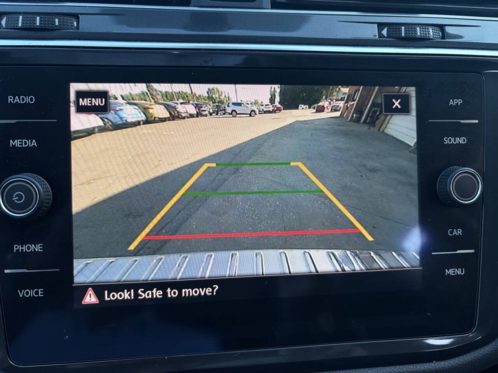 2019 Volkswagen Tiguan Image 19