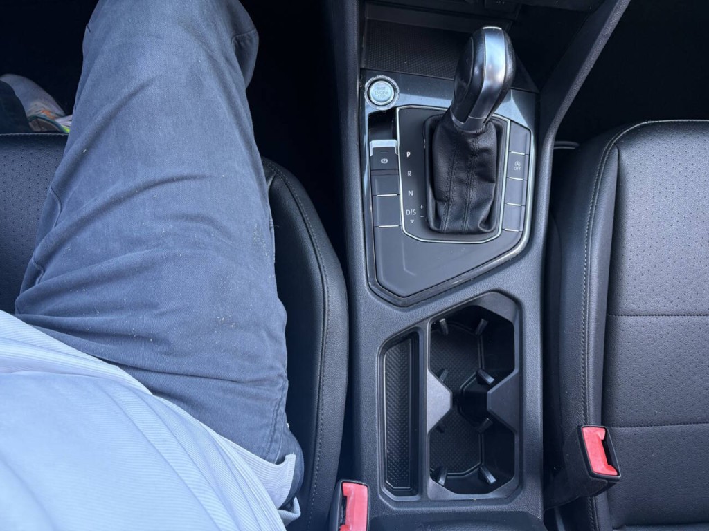 2019 Volkswagen Tiguan Image 21