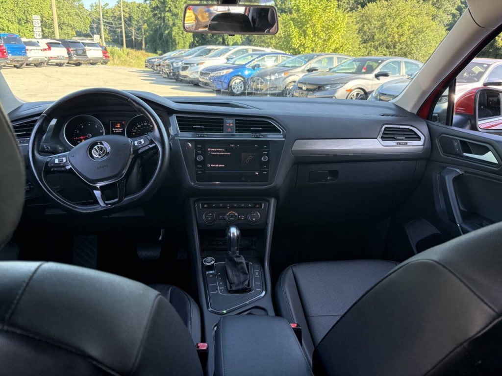 2019 Volkswagen Tiguan Image 23