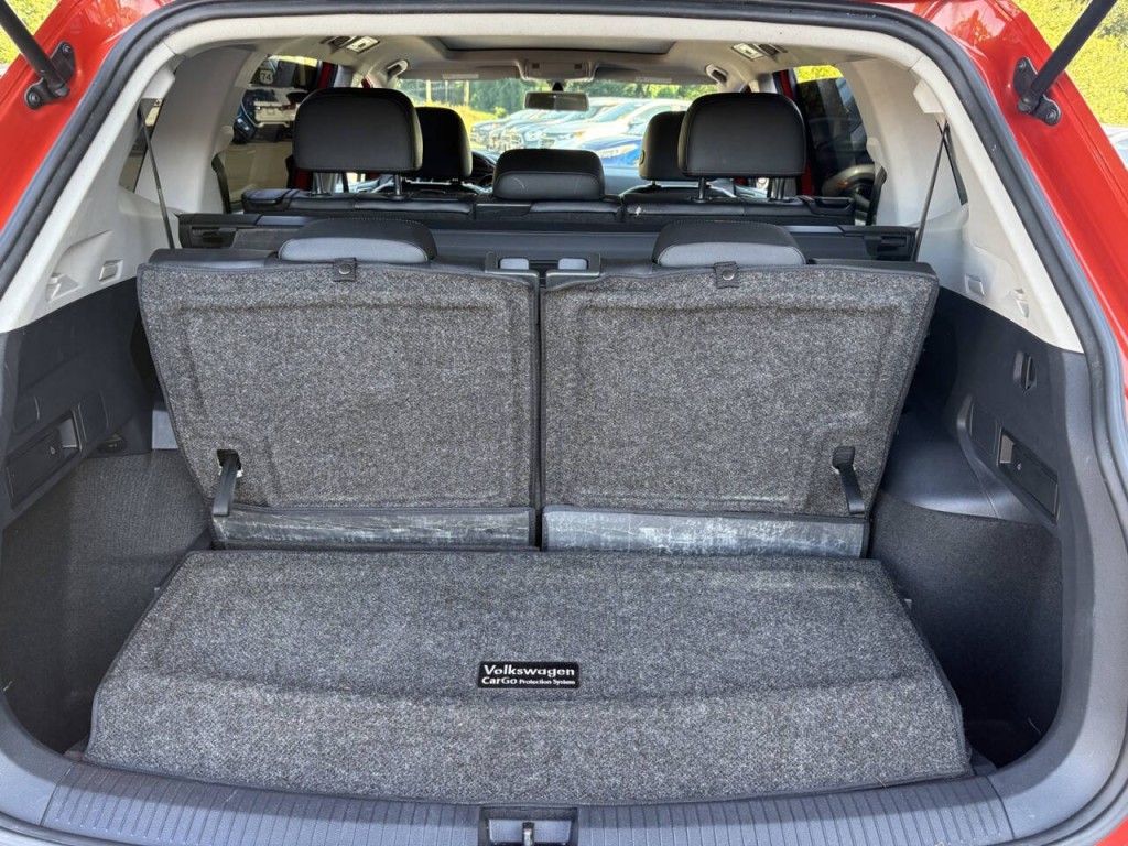 2019 Volkswagen Tiguan Image 27