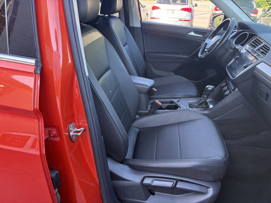 2019 Volkswagen Tiguan Image 29
