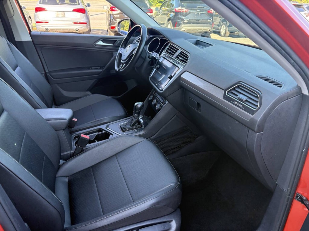 2019 Volkswagen Tiguan Image 30