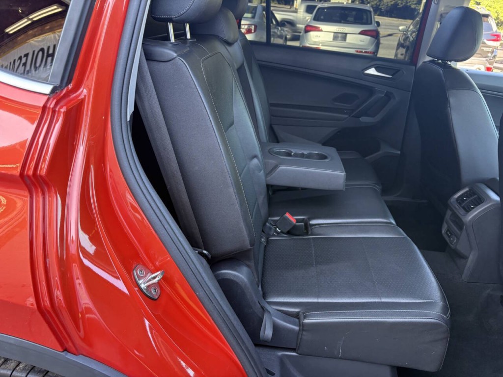 2019 Volkswagen Tiguan Image 32