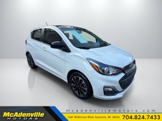 Image for 2022 Chevrolet Spark 1LT ID: 6697723