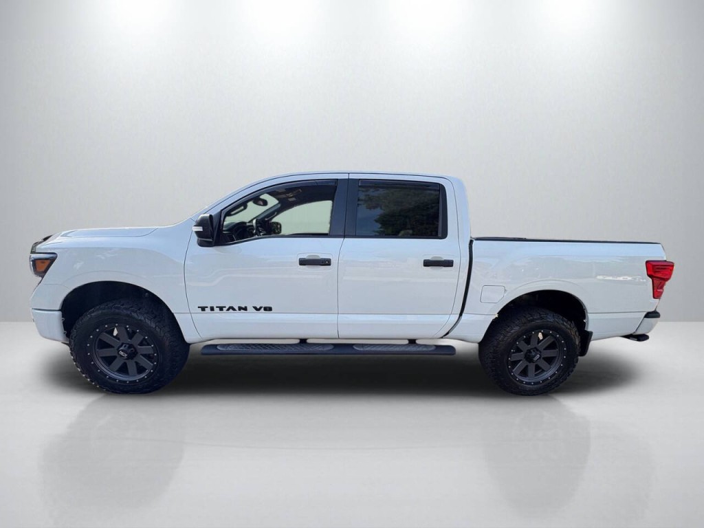 2019 Nissan Titan Image 4