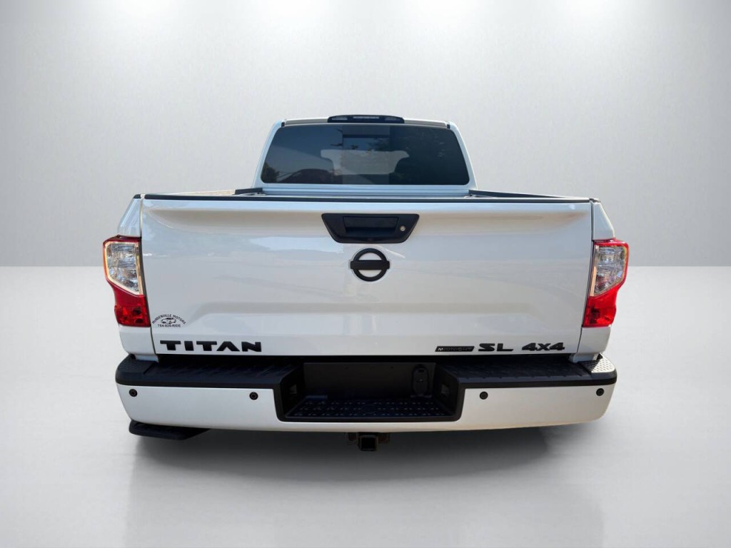 2019 Nissan Titan Image 6