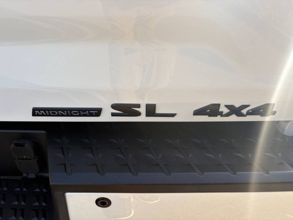 2019 Nissan Titan Image 7