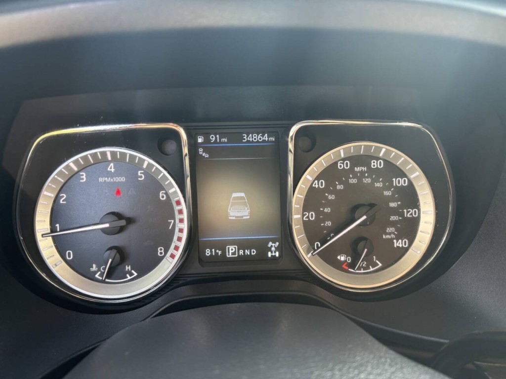 2019 Nissan Titan Image 19