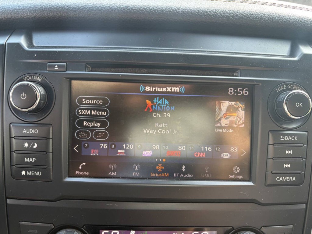 2019 Nissan Titan Image 21