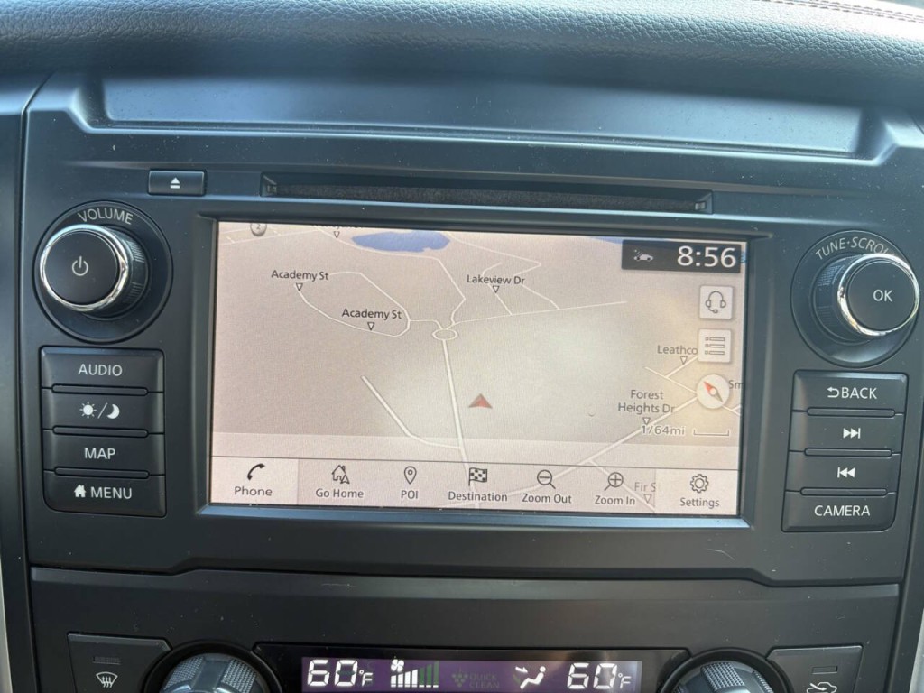 2019 Nissan Titan Image 22