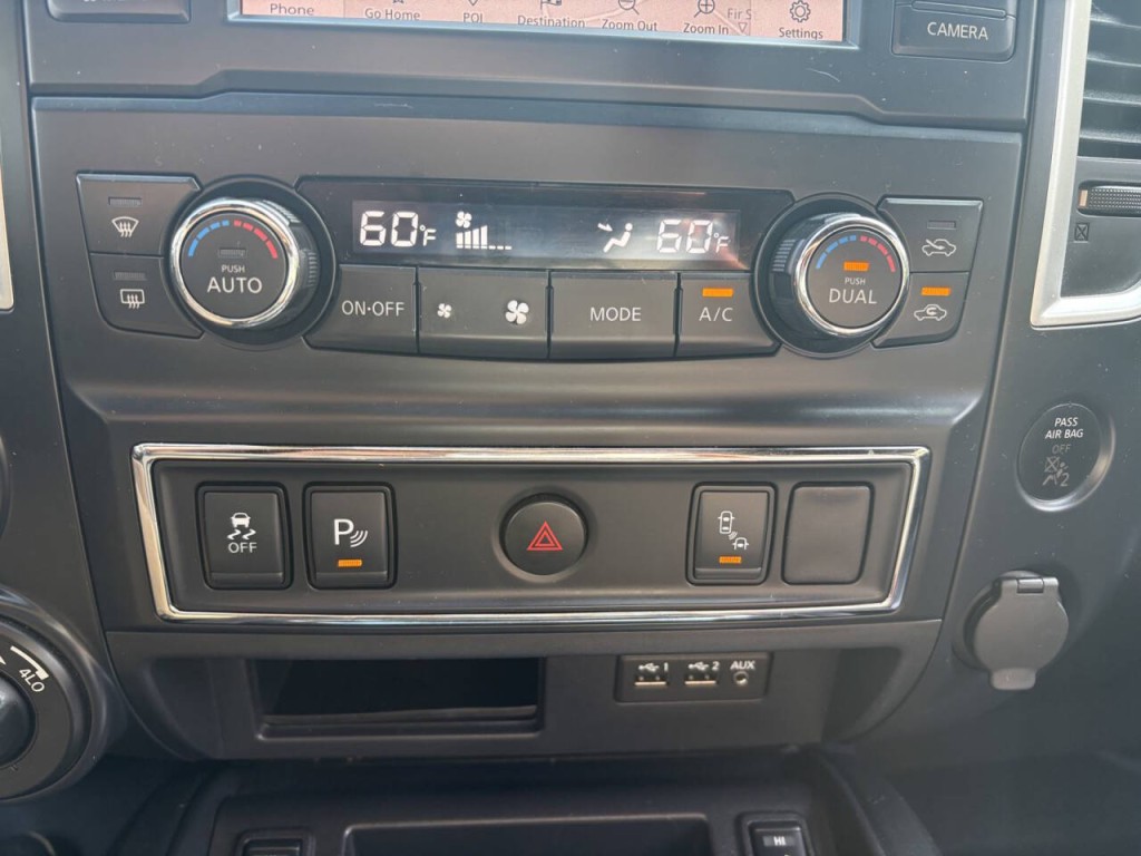 2019 Nissan Titan Image 23