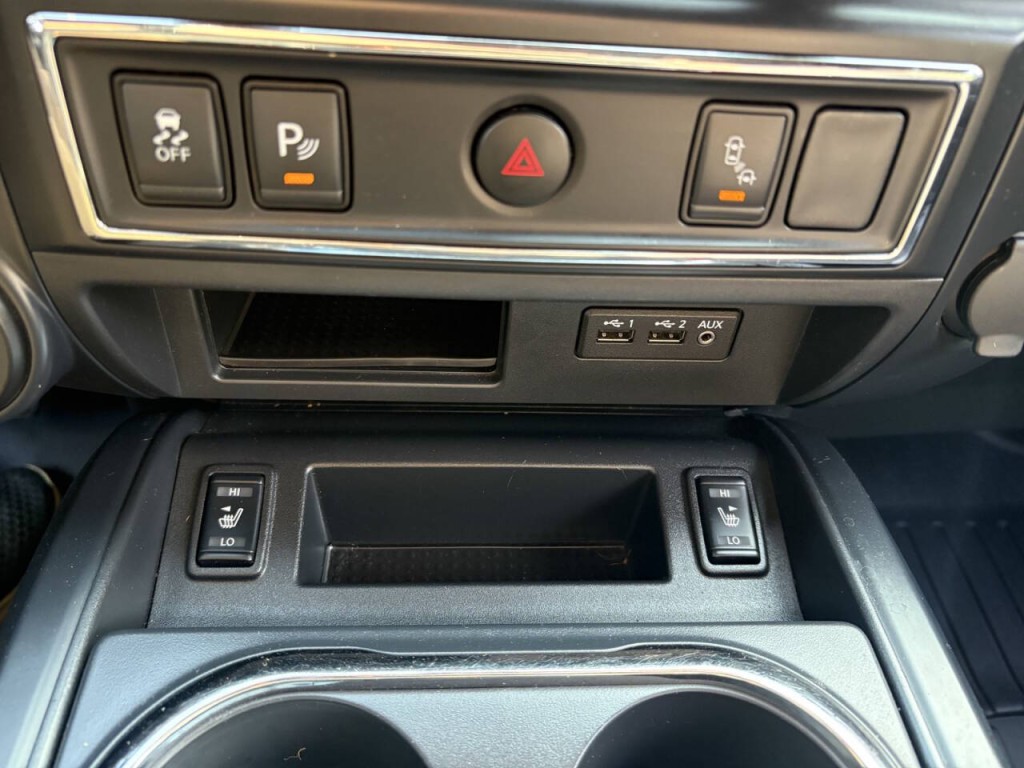 2019 Nissan Titan Image 26