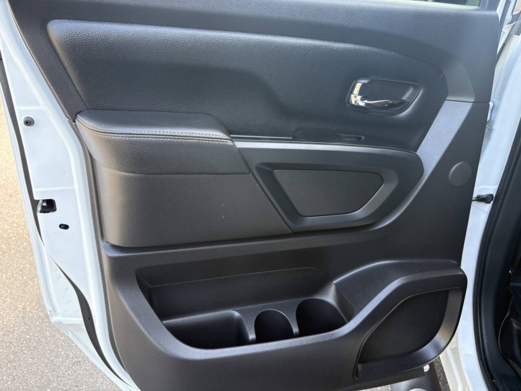 2019 Nissan Titan Image 29