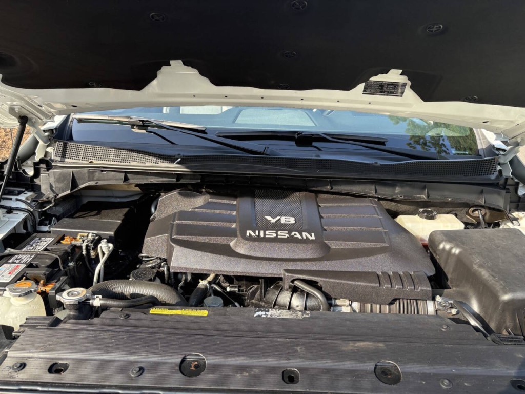 2019 Nissan Titan Image 36