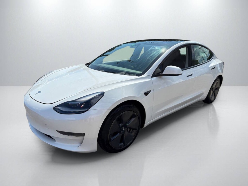 2021 Tesla Model 3 Image 3