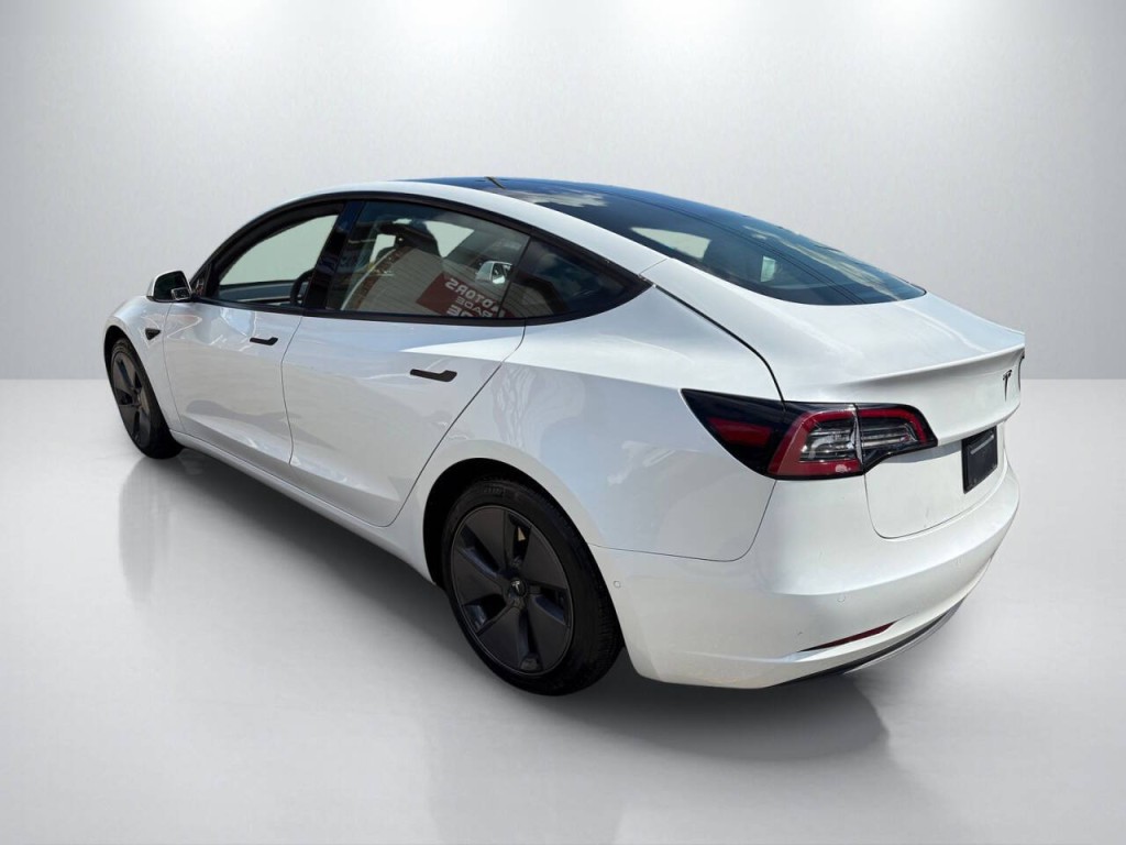 2021 Tesla Model 3 Image 5