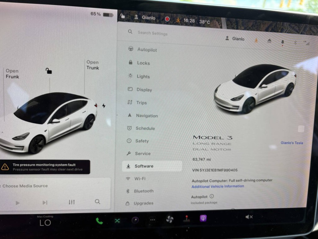 2021 Tesla Model 3 Image 14