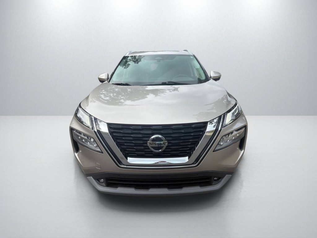 2021 Nissan Rogue Image 2