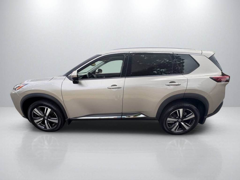 2021 Nissan Rogue Image 4
