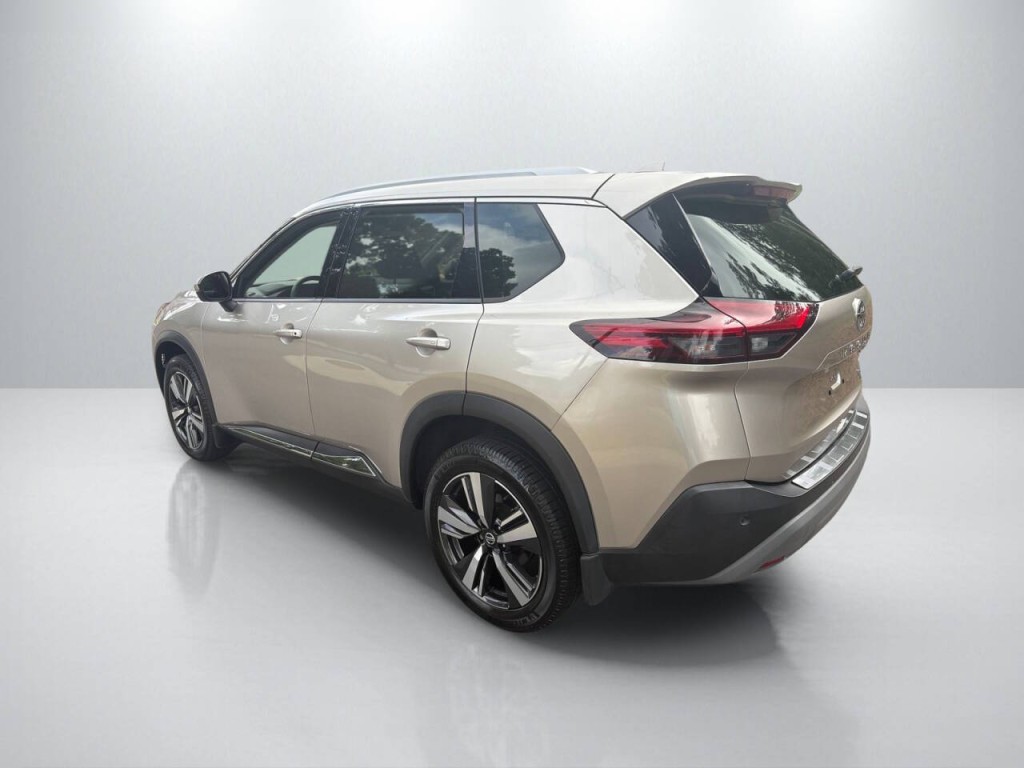 2021 Nissan Rogue Image 5