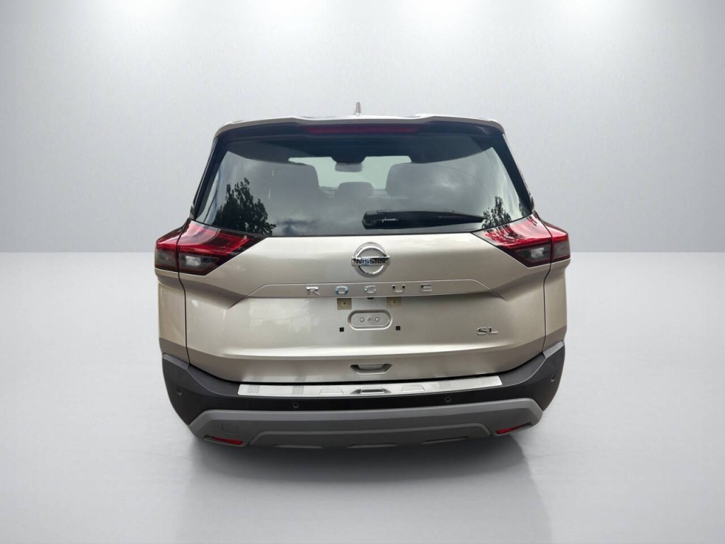 2021 Nissan Rogue Image 6