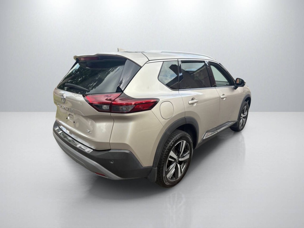 2021 Nissan Rogue Image 7