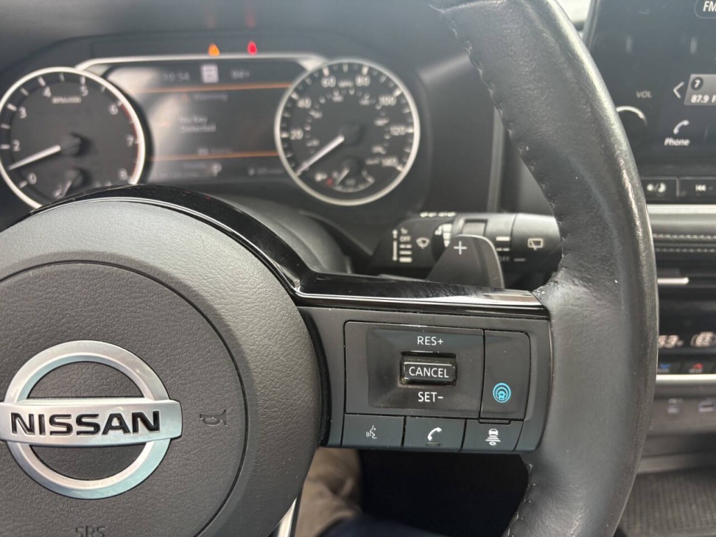 2021 Nissan Rogue Image 15