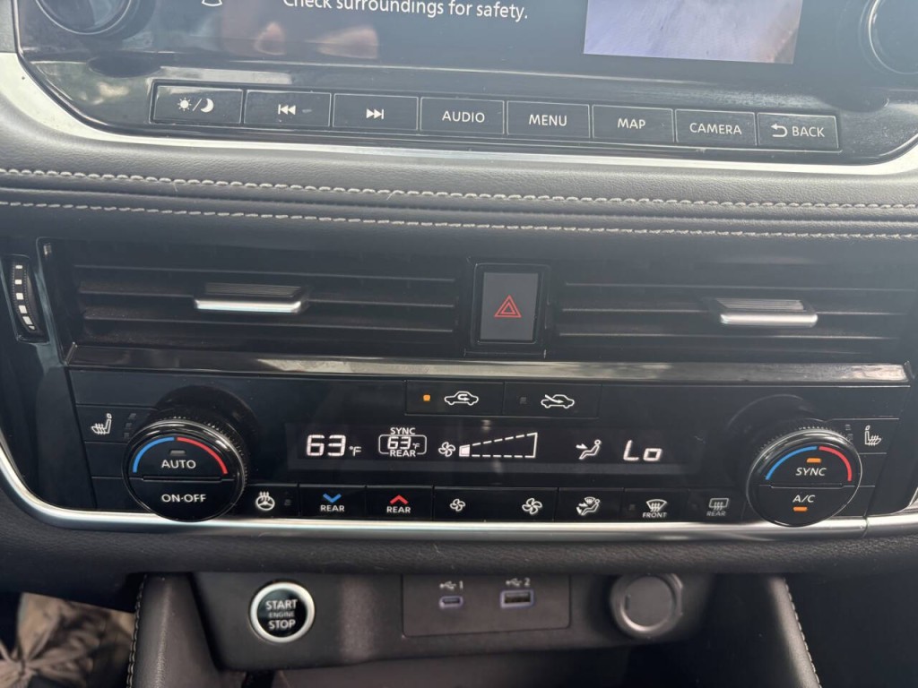 2021 Nissan Rogue Image 23