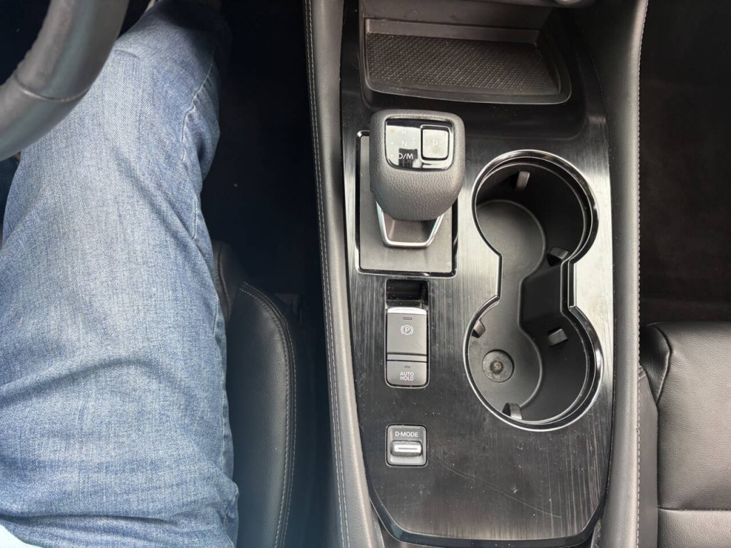 2021 Nissan Rogue Image 24