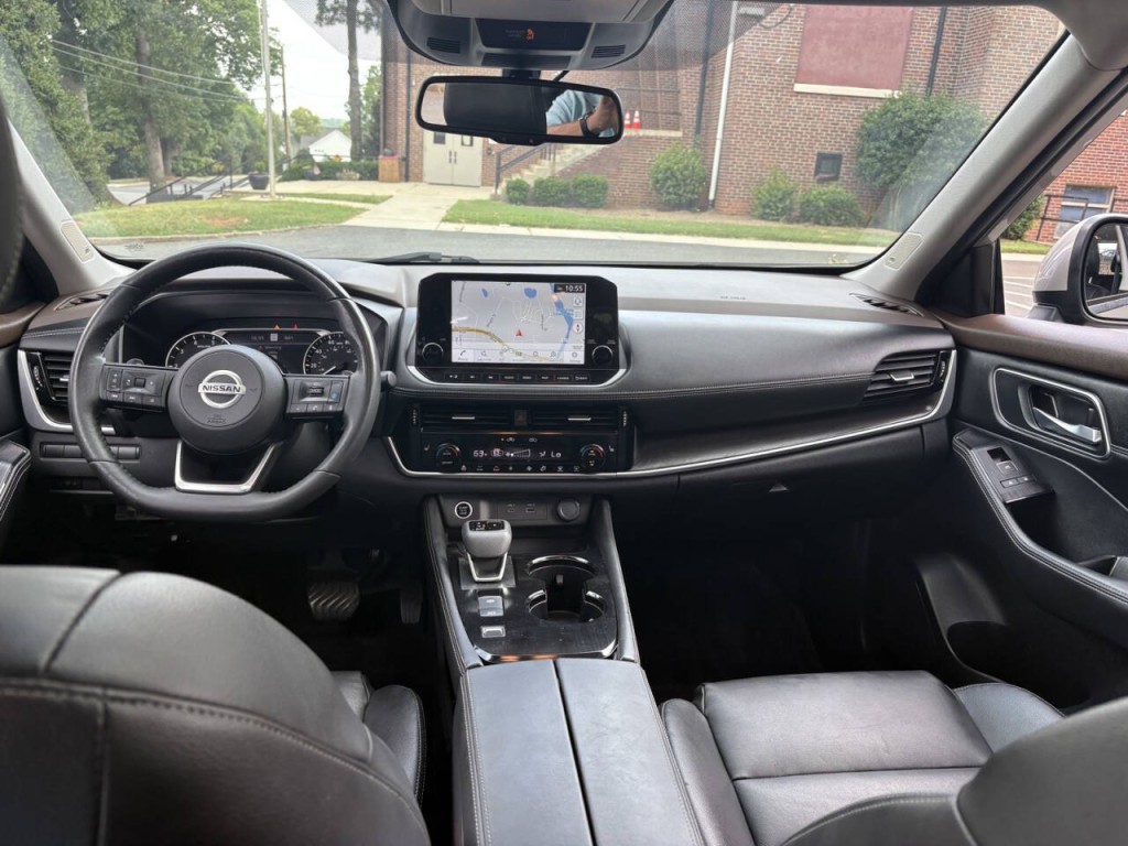 2021 Nissan Rogue Image 26