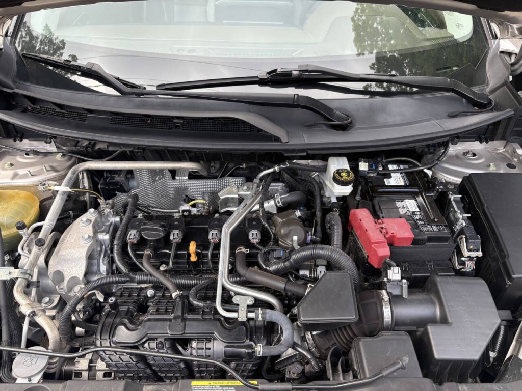 2021 Nissan Rogue Image 37