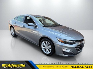 Image for 2023 Chevrolet Malibu LT w/1LT ID: 6713614