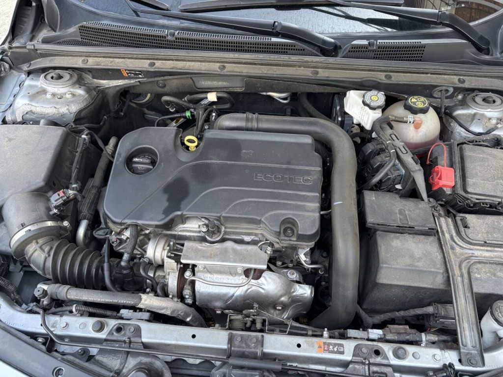 2023 Chevrolet Malibu Image 29