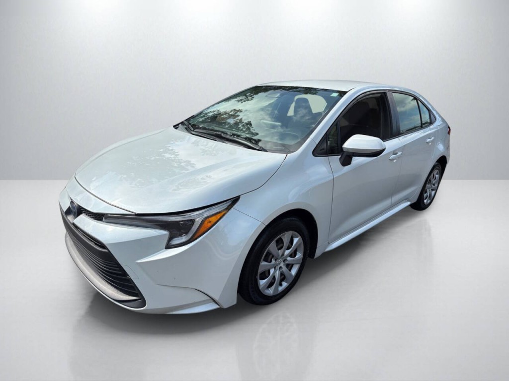 2023 Toyota Corolla Image 3