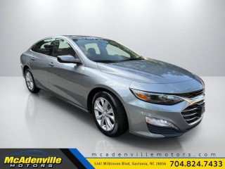 Image for 2023 Chevrolet Malibu LT w/1LT ID: 6713618